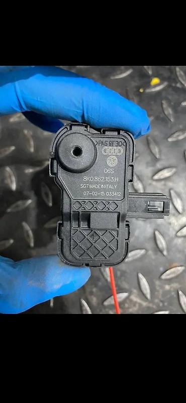 auto otpad becej: AUDI A4 A5 Q5 BRAVA REZERVOARA 8K0862153H | Audi delovi ZEMUN   — 2