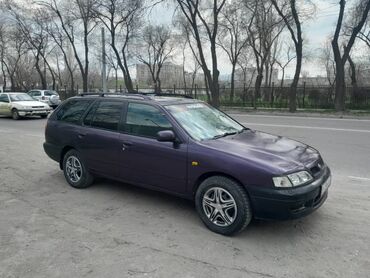 Nissan: Nissan Primera: 1997 г., 2 л, Автомат, Бензин, Универсал