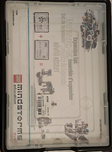 stacktrack oyuncaq dəsti: İDEAL vəziyətdə LEGO Education real alıcıya endirim ödənişli — 1
