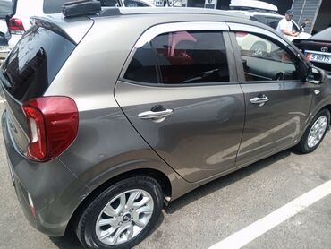 кия морн: Kia Morning: 2018 г., 1 л, Автоматтык, Бензин