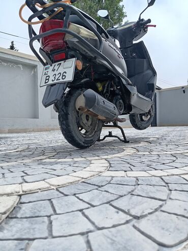 kuba motor baku: RKS - blazer XR, 80 sm3, 2022 il, 48000 km