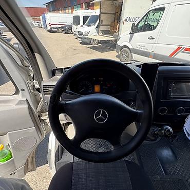 sprinter 2 2: Mercedes-Benz Sprinter грузовой фургон (высокая крыша, длинная база) — 6