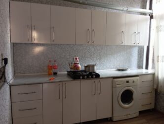 Uzunmüddətli kirayə evlər: 80 kv. m, 2 otaqlı, Kombi, Qaz, İşıq — 3