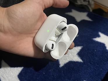 AŞAĞI YERİ VAR! Apple AirPods Pro ( 1-ci nəsil) – MagSafe şarj qutusu lalafo.az -da AŞAĞI YERİ VAR! Apple AirPods Pro ( 1-ci nəsil) – MagSafe şarj qutusu
