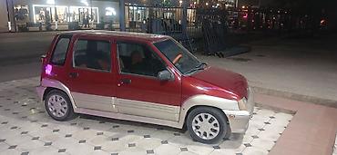 sky way: Daewoo Tico: 1997 г., 0.8 л, Механика, Бензин, Хэтчбэк — 3