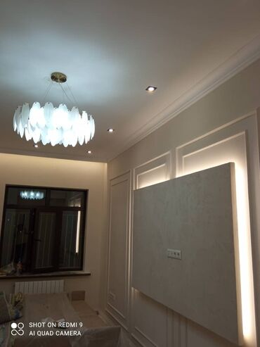 Ремонт под ключ: Под ключ квартира капитальный ремонт, 1)По проекту дизайнерский ремонт — 27