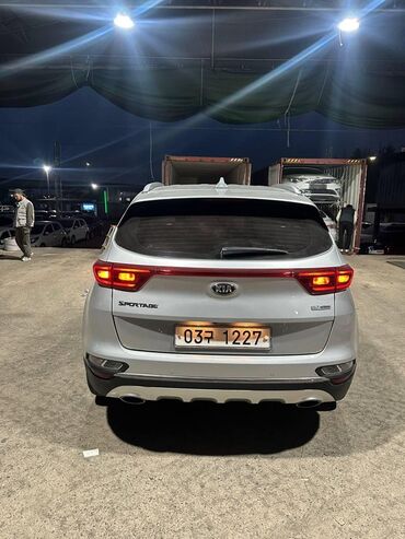 Kia: Kia Sportage: 2018 г., 2 л, Автомат, Дизель, Кроссовер — 4