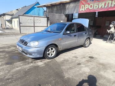 топливный клапан: Chevrolet Lanos: 2006 г., 1.5 л, Механика, Бензин, Седан