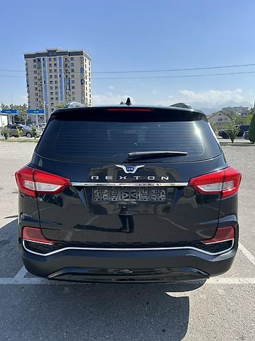 дверь рекс: Ssangyong Rexton: 2019 г., Внедорожник — 2