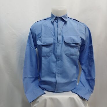 Köynəklər: Qısaqol, qara aşpaz köynəyi. Köynəyin düymələri və qıraqları qırmızı — 10