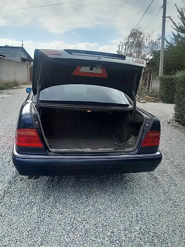 bye e5: Mercedes-Benz E-Class: 1998 г., 2.4 л, Механика, Бензин, Седан — 5