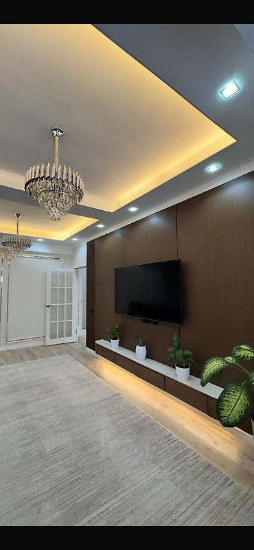 2 комнаты, 68 м², Джал-15 Элитка, 10 этаж, Дизайнерский ремонт