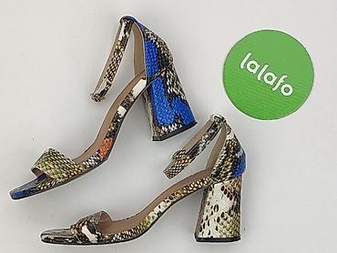 ariane buty: Sandały damskie, rozmiar 36 — 3