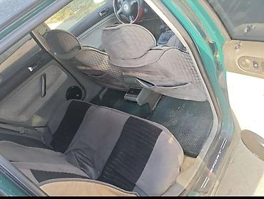 гетз 2: Volkswagen Passat Variant: 2000 г., 2 л — 5