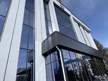 Продажа модульных домов: Современный двухэтажный дом в стиле минимализм с панорамным — 60