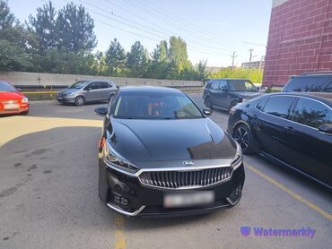 продаю авто киа: Kia K7: 2017 г., 2.4 л, Автомат, Бензин, Седан