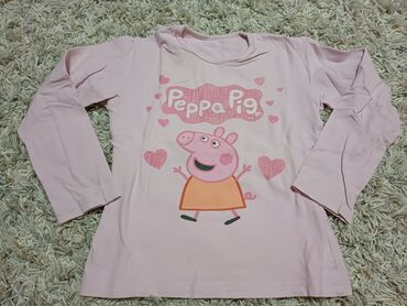 Paketi dečije odeće: Paket: Helanke, Majice, Duksevi, Za devojčice, uzrast: 5-6 godina — 7