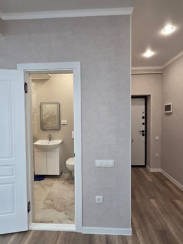 Продажа квартир: 1 комната, 40 м², Элитка, 12 этаж, Дизайнерский ремонт — 2