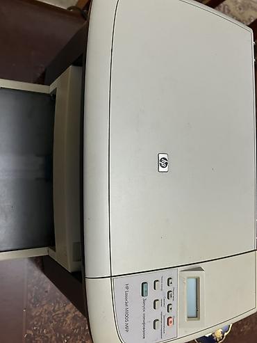 monster abra a5 qiyməti: HP LaserJet M1005 MFP çoxfunksiyalı qurğu - Funksiyalar: lazer — 1