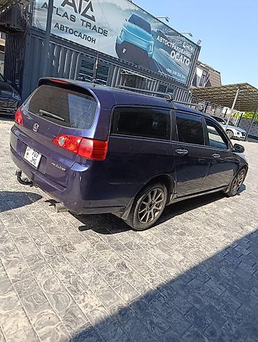 аккорд сир: Honda Accord: 2004 г., 2 л, Автомат, Бензин, Универсал — 3