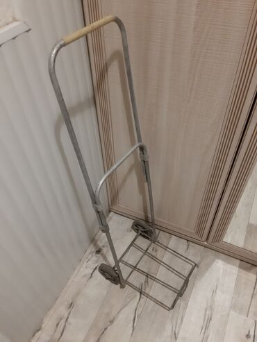 портер кум: Садово-строительная тачка и тележка, Двухколесная