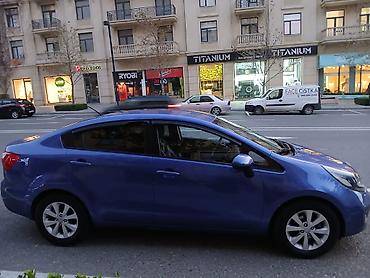 kia rio 2013: Kia Rio: 1.4 l | 2013 il Sedan — 8