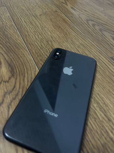 купить рабочий ноутбук: IPhone X, Б/у, 64 ГБ, Черный, Чехол, Кабель, 100 %