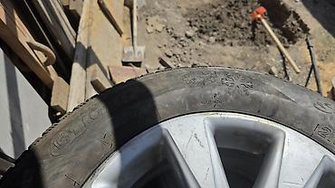 r15 зимние шины: Комплект зимних колес на дисках Volkswagen. разболтовка 5/112 - Шины — 4