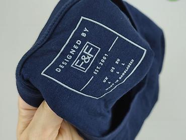 kurtka pull bear: F&F, Bluzka dla mężczyzn, rozmiar L — 5