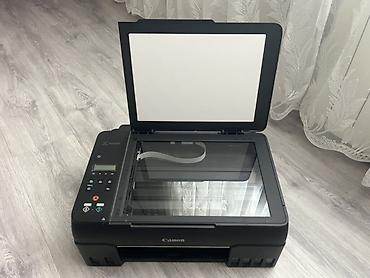 Ofis avadanlığı: Canon PIXMA G640 rəngli çoxfunksiyalı printer/skaner/kopiya aparatı - — 4