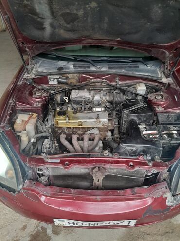 Brilliance: Brilliance M2 (BS4): 2 l | 2005 il Sedan — 13