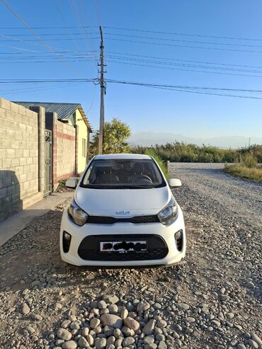 Kia: Kia Morning: 2019 г., 1 л, Автомат, Бензин, Хэтчбэк — 2