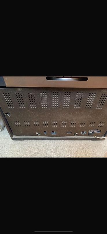 radio usb bluetooth: Vintage mebel tipli radio-grammofon (radiola) - Korpus: laklı taxta — 5