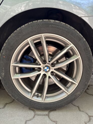 литые диски опель омега б: Куйма Дисктер R 18 BMW, Комплект, Колдонулган