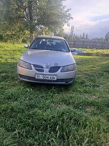 нур мото: Nissan Almera: 2003 г., 1.5 л, Механика, Бензин, Хэтчбэк — 1