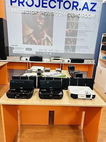 tv boxlar: Yeni Proyektor Ödənişli çatdırılma — 7