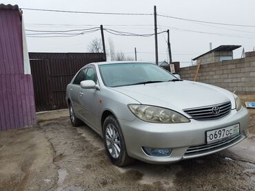 тойота камри купить: Toyota Camry: 2005 г., 2.4 л, Автомат, Бензин, Седан