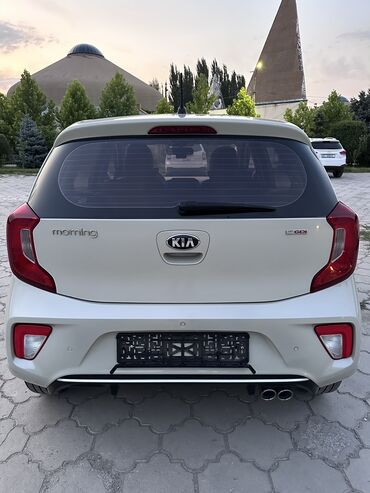 Kia: Kia Morning: 2018 г., 1 л, Автомат, Бензин, Хэтчбэк — 5