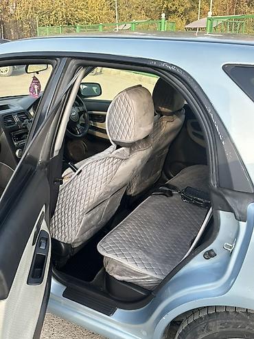 куго виш: Subaru Impreza: 2004 г., 1.5 л, Автомат, Бензин, Седан — 6