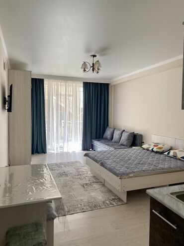 Иссык-Куль 2025: Квартира, у пляжа ЦО Кыргызское взморье, Бостери, Сауна, Баскетбольная площадка, Бассейн — 6