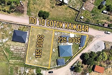 обмен кв на дом: 20 соток, Для строительства, Красная книга — 6
