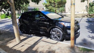 Hyundai: Hyundai Santa Fe: 2 l | 2014 il Ofrouder/SUV — 2