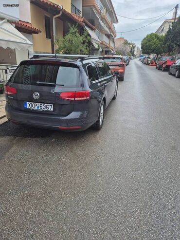 Volkswagen: Volkswagen Passat: 2 l. | 2015 έ. Πολυμορφικό — 2