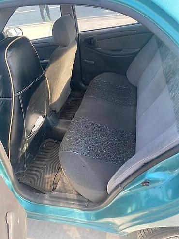телешка машина: Daewoo Lanos: 1997 г., 1.5 л, Механика, Бензин, Седан — 2