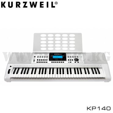 интерактивная панель бишкек: Синтезатор Kurzweil KP140 WH KP140 - это новый высококачественный
