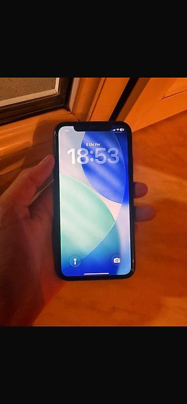 iphone 11 irsad telecom: IPhone 11, 128 GB, Black Titanium — 3
