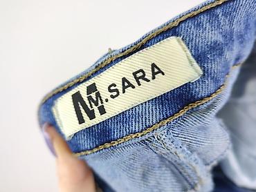 m sara denim: M.Sara, Jeansy damskie, rozmiar S — 4