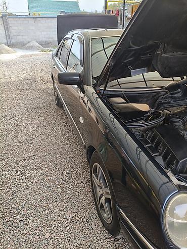 Mercedes-Benz: Mercedes-Benz E-Class: 1996 г., 3.2 л, Бензин — 3