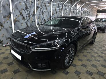 корейские кроссоверы бу: Kia K7: 2018 г., 3 л, Автоматтык, Газ, Седан