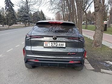 Changan: Changan X5 Plus: 2025 г., 1.5 л, Автомат, Бензин, Кроссовер — 5